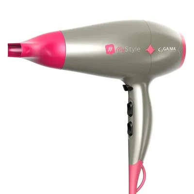 Gama Professional Diamond My Style Hair Dryer