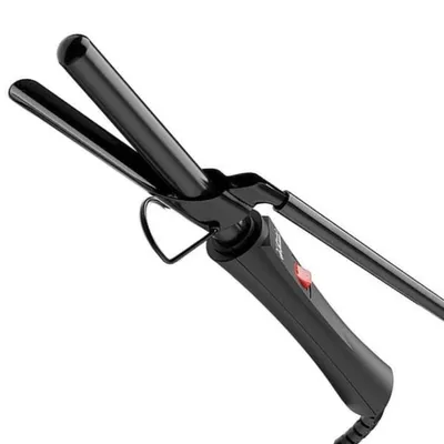 Gamma+ Reverse Curling Iron Gold