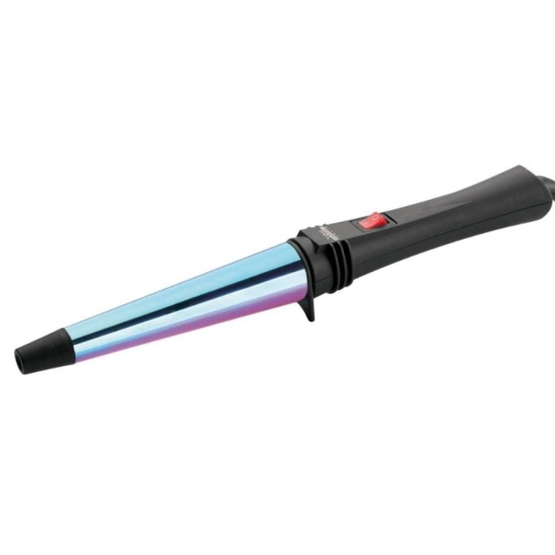 Gamma+ Iron Konic Rainbow Curler Ø13-25