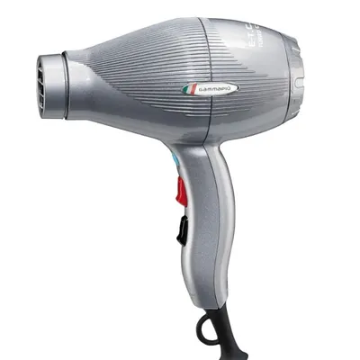 Gamma+ E.T.C Light Hair Dryer Grey 1800 -2100 W