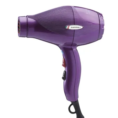 Gamma+ E.T.C Light Hair Dryer Purple 1800 -2100 W