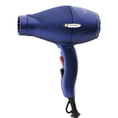 Gamma+ E.T.C Light Hair Dryer Dark Blue 1800 -2100 W