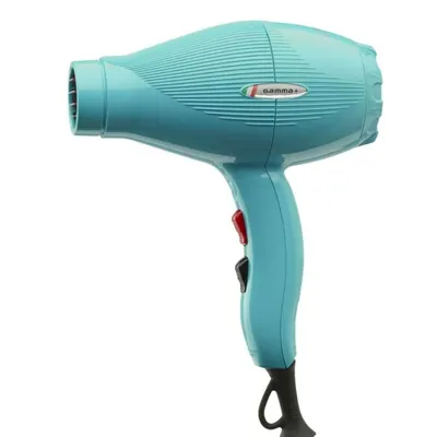 Gamma+ E.T.C Light Hair Dryer Carribean Green 1800 -2100 W