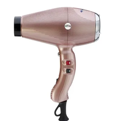 Gamma+ Aria Dual Ionic Hair Dryer Rose Gold