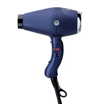 Gamma+ Aria Dual Ionic Hair Dryer Blue Notte