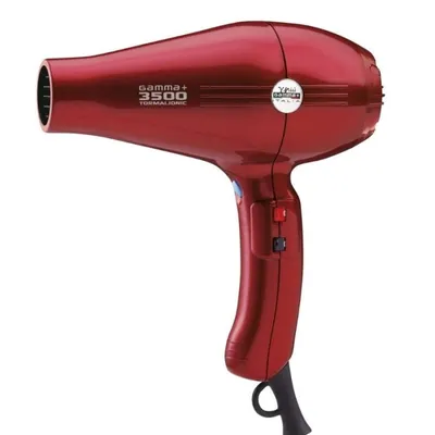 GammaPiu 3500 Hair Dryer Black