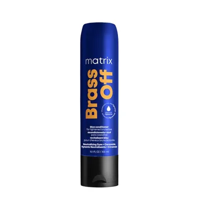 Matrix Brass Off Blue Conditioner 300ml