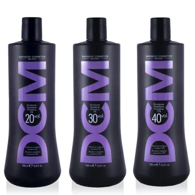 DCM Diapason Cosmetics Oxidizing Emulsion 1000ml