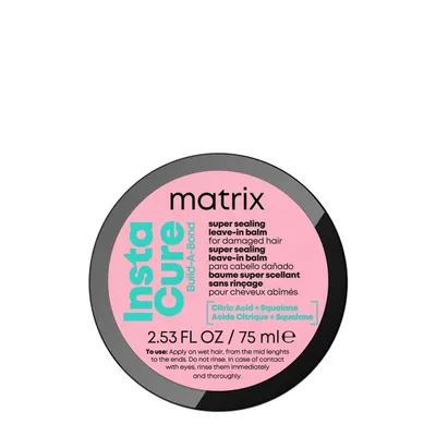 Matrix Instacure Build-A-Bond Super Sealing Leave-In Balm​ 75ml