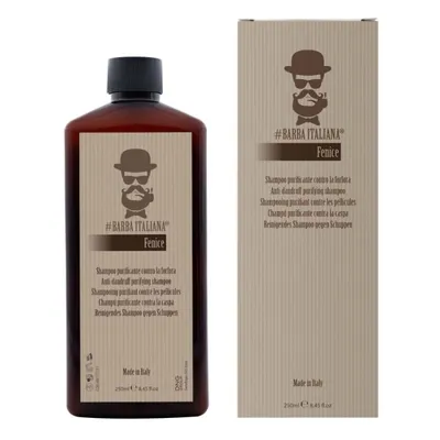 Barba Italiana Fenice Anti-dandruff Purifying Shampoo 250ml