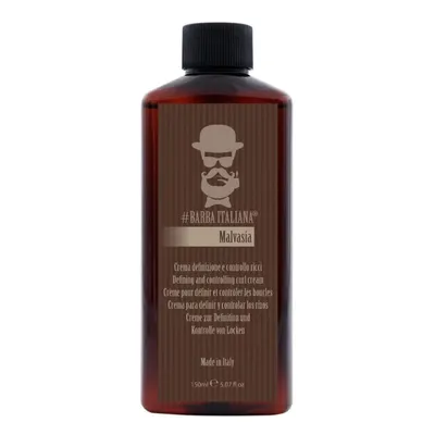 Barba Italiana Malvasia Defining and controlling curl cream 150ml