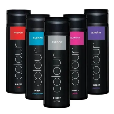 Директни пигменти Subrina Direct Color 200ml