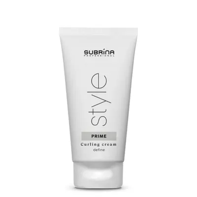 Крем за къдрици Subrina Professional Style Prime Curling Cream 150ml