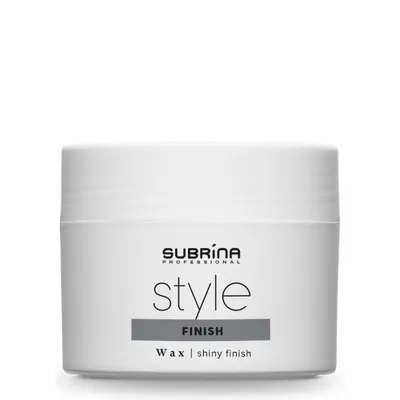 Вакса за оформяне и блясък Subrina Professional Style Finish Wax 100ml