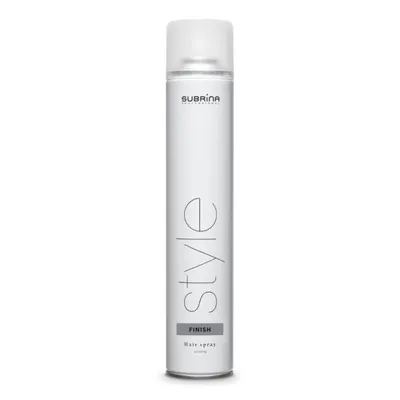 Лак за коса със силна фиксация Subrina Professional Style Finish Strong Hair Spray 500ml