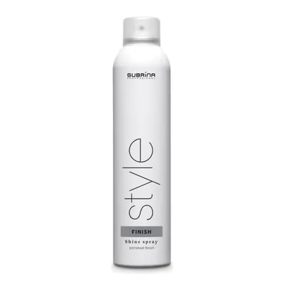 Спрей за блясък Subrina Professional Style Finish Shine Spray 300ml