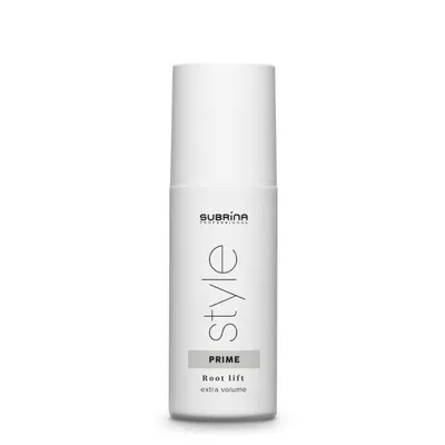 Спрей за обем в корена Subrina Professional Style Prime Root Lift Spray 150ml