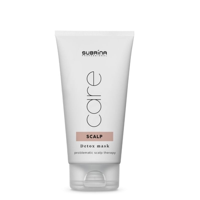 Subrina Professional Care Scalp Detox Mask 150ml