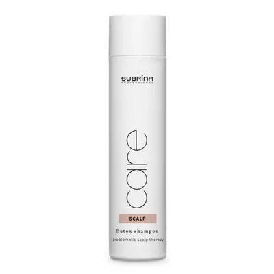 Subrina Professional Care Scalp Detox Shampoo 250ml