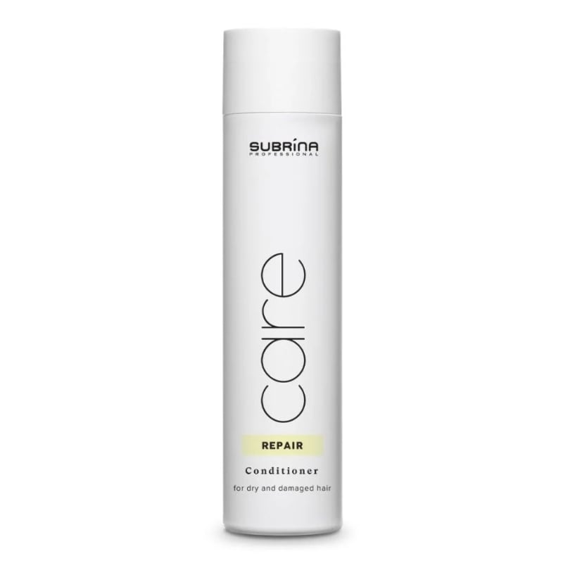 Subrina Professional Care Repair Conditioner for Dry and Damaged Hair