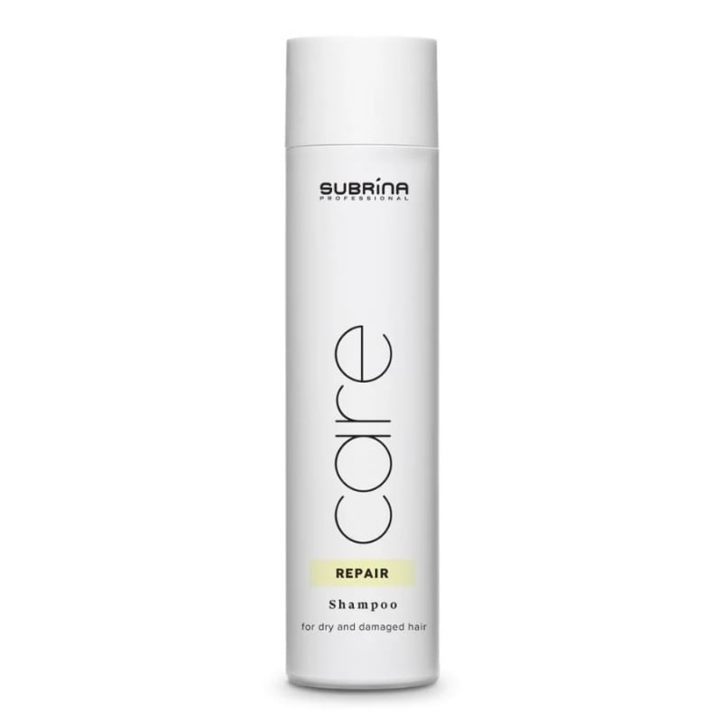 Subrina Professional Care Repair Shampoo for Dry and Damaged Hair
