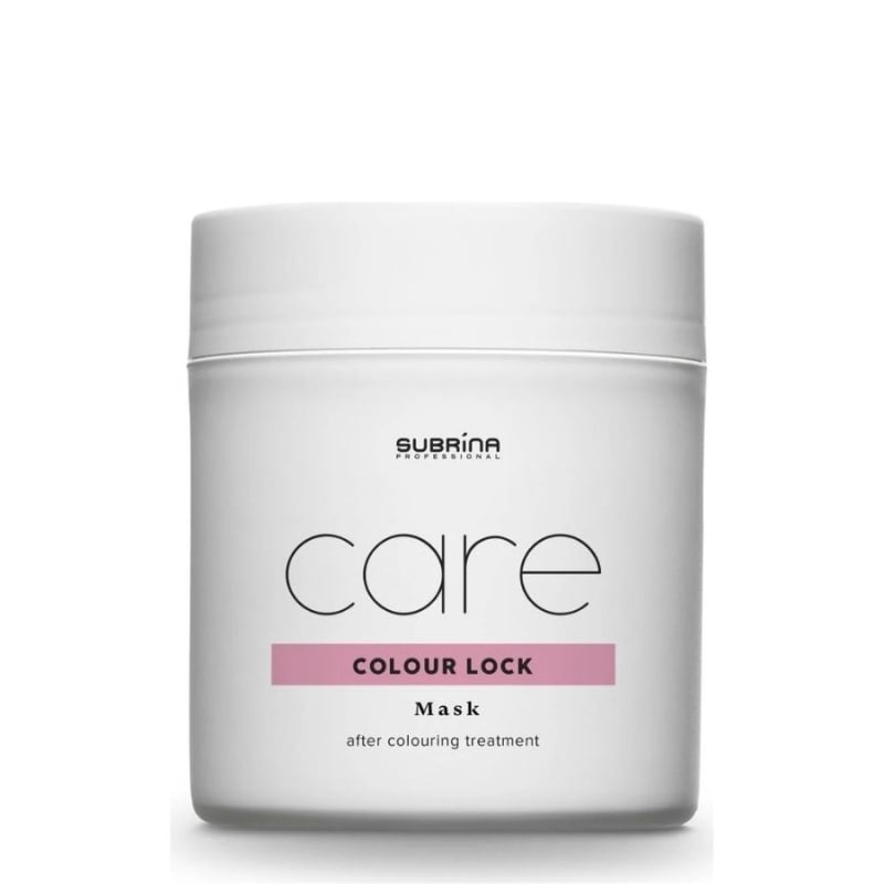 Subrina Professional Care Colour Lock After Colouring Treatment Mask 500ml