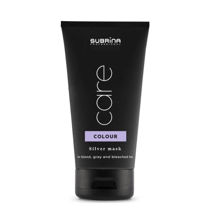 Subrina Professional Care Colour Silver Mask 150ml