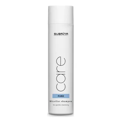 Мицеларен шампоан за обем за фина и тънка коса Subrina Professional Care Pure Micellar Shampoo