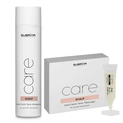Subrina Professional Care Scalp Anti-Hair Loss Duo