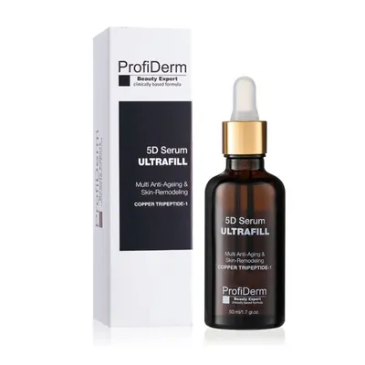 ProfiDerm 5D Serum Ultrafill 50ml