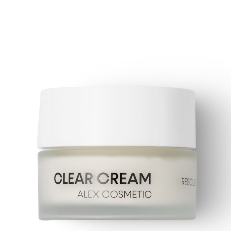 Alex Cosmetic Rescue Clear Cream 50ml