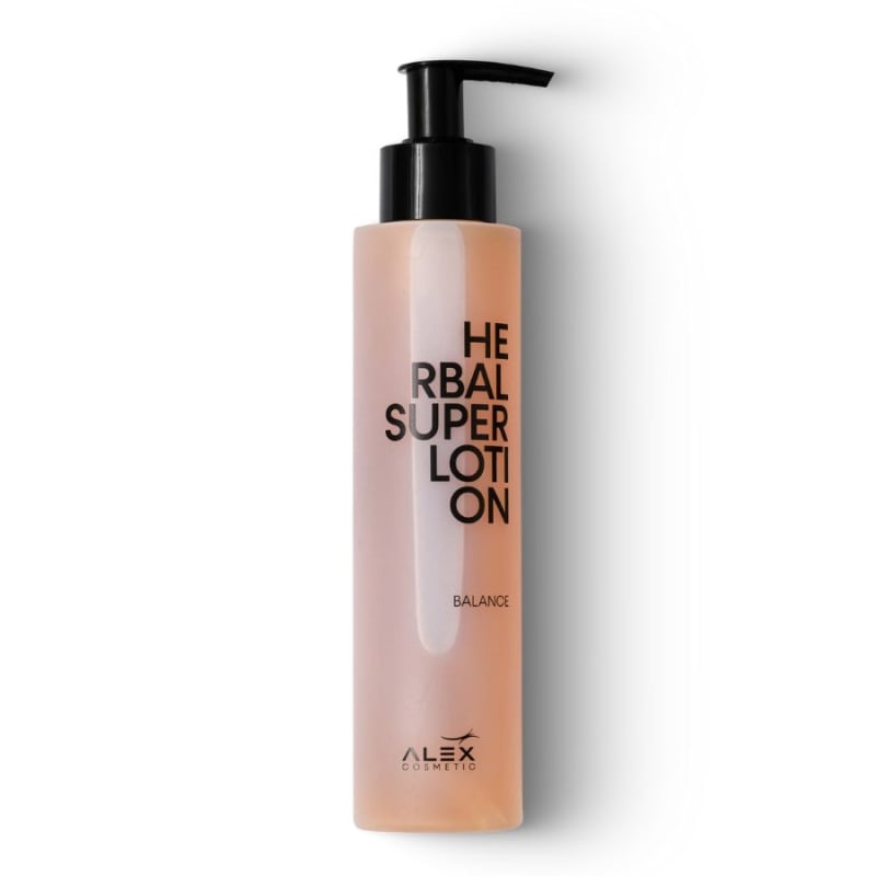 Alex Cosmetic Balance Herbal Super Lotion 200ml