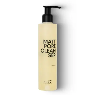 Alex Cosmetic Matt Pore Cleanser 200ml