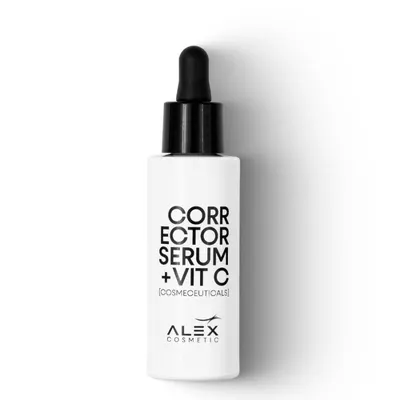 Alex Cosmetic Corrector Serum + Vitamin C 30ml
