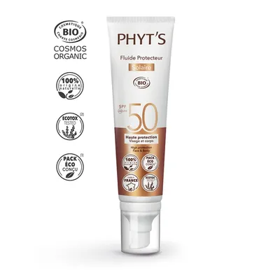 Phyt's Fluide Protecteur SPF50 100ml