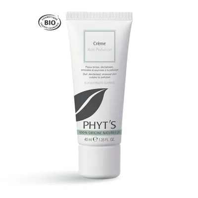 Phyt's Reviderm Creme Anti-Pollution 40gr