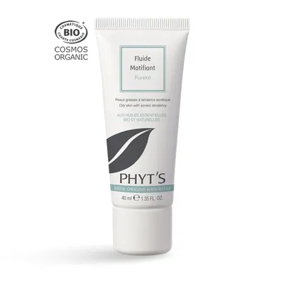 Phyt's Fluide Matifiant Pureté 40ml