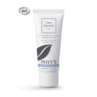 Phyt's Crème Hydra Riche 24H 40g