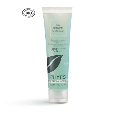 Phyt's Gelée Nettoyante Anti-Pollution Cleansing Gel 100ml