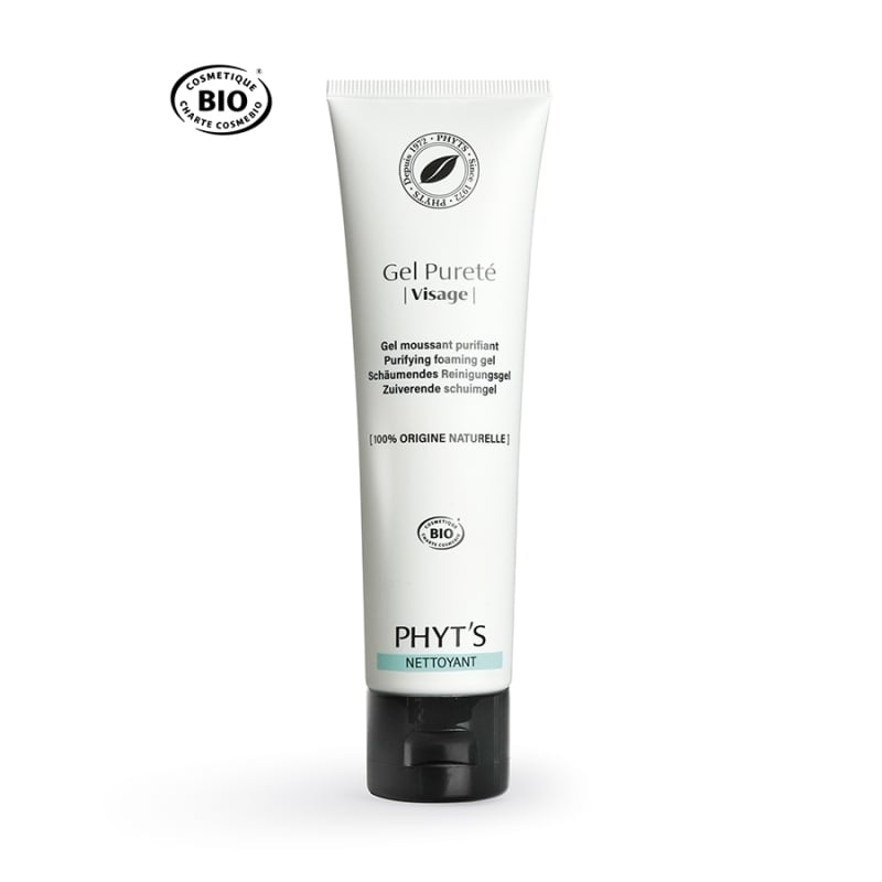 Phyt's Gel Pureté Visage Pure Facial Gel 100g