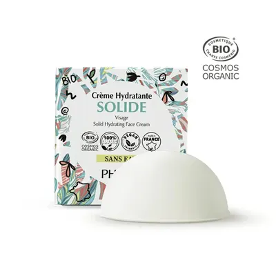 Phyt's Solid Moisturizing Cream face 32ml