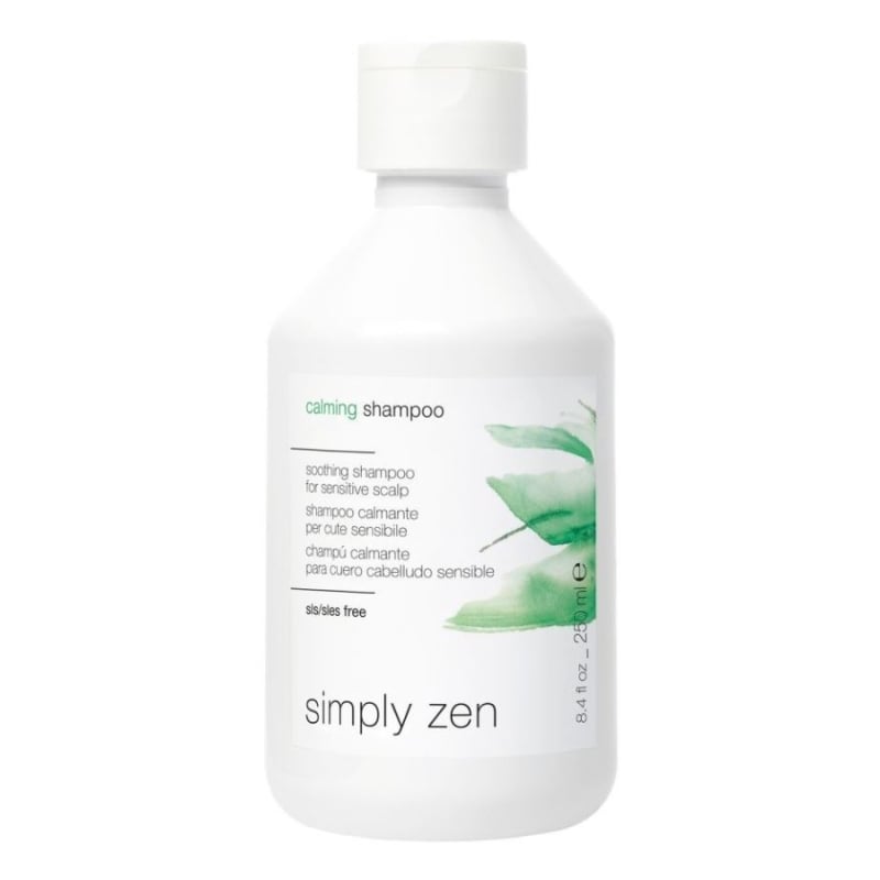 Simply Zen Calming Shampoo for Sensitive Scalp 250ml