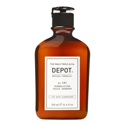 Нормализиращ ежедневен шампоан Depot No. 101 Normalizing Daily Shampoo 250ml