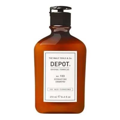 Хидратиращ шампоан Depot No. 103 Moisturizing Shampoo for Dry Hair 250ml