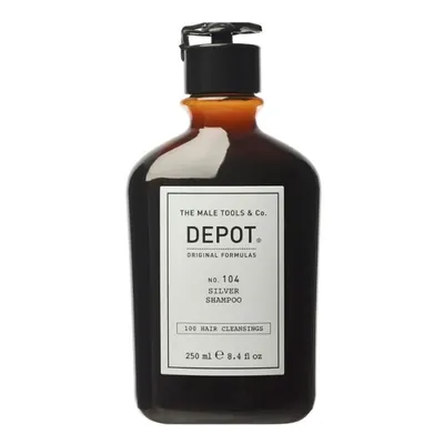 Depot No. 104 Silver Shampoo 250ml