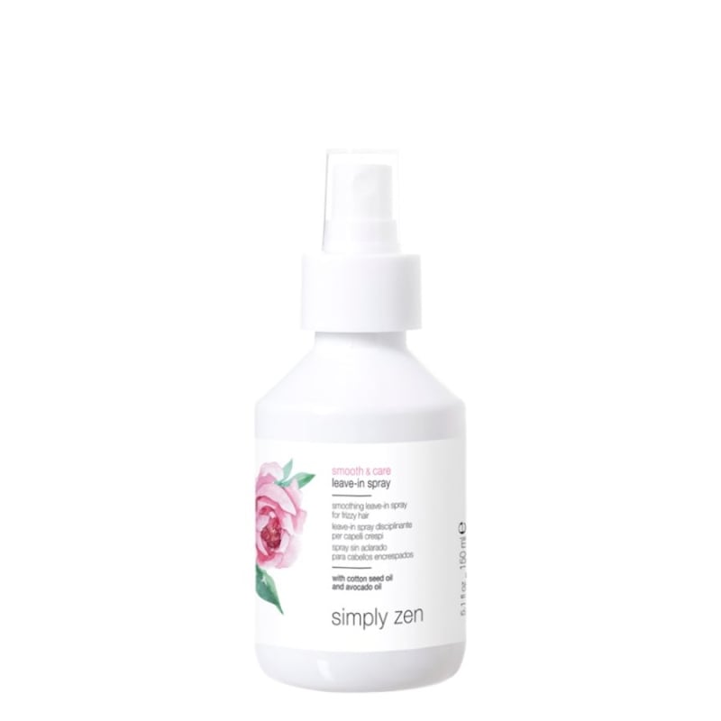 Изглаждащ спрей за коса Simply Zen Smoothing Leave-in Sray 150ml