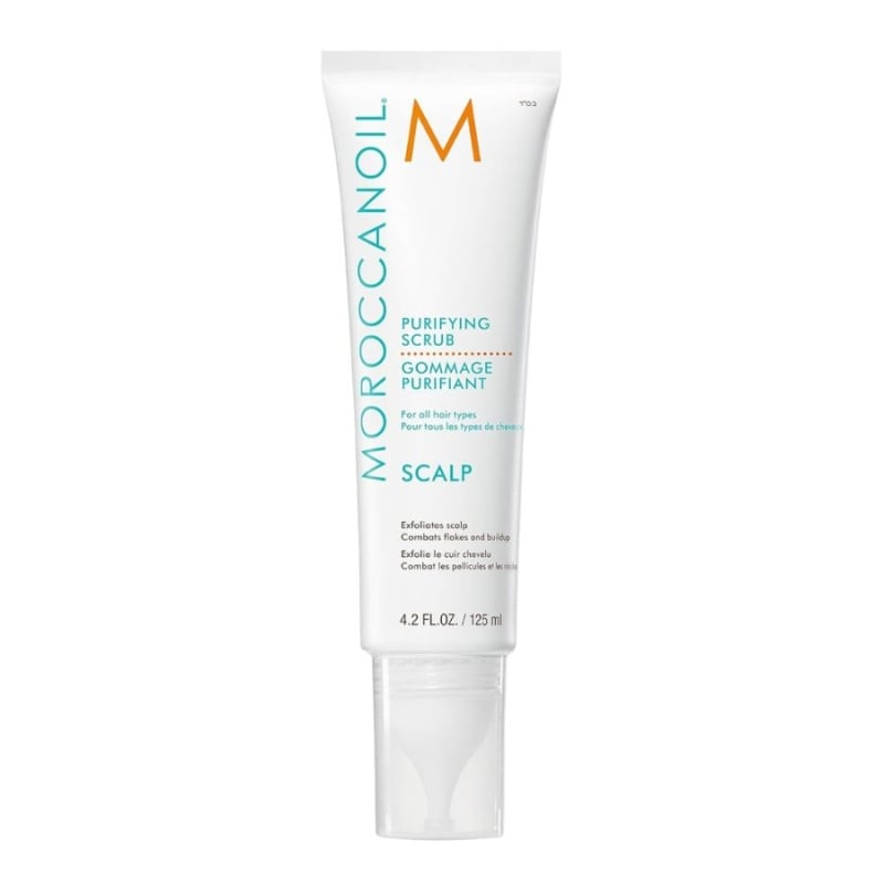 Moroccanoil Scalp Purifying Pre-Wash Scalp Scrub 125ml