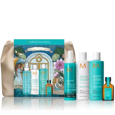 Moroccanoil Frizz Control Holiday Set