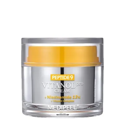 Medi-Peel Peptide 9 Vitanol Cream Pro 50ml
