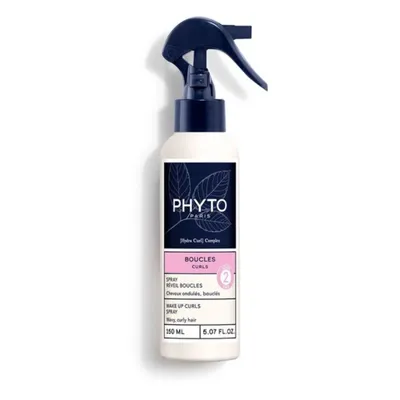 Phyto Curls Wake Up Curl Spray Day 2 150ml